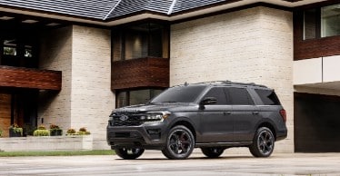 2022 Ford Expedition Stealth Edition Performance Package